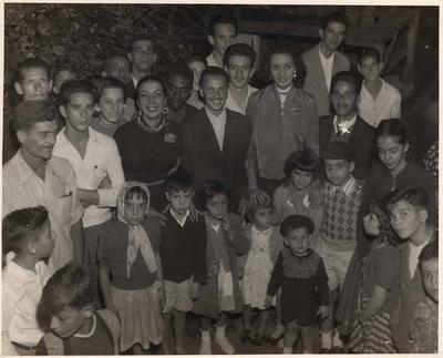 Elizeth Cardoso e Aracy Costa