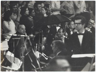 Público de festival