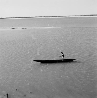 Canoas do povo Karajá