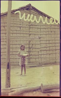 Filmagens de "Iracema: uma transa amazônica", com direção de Jorge Bodanzky e Orlando Senna