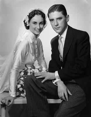 Casamento de Maria Alice Gonçalves