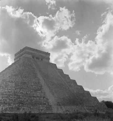 Templo de Quetzalcóatl