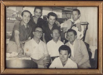 Encontro de chorões