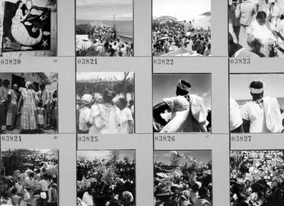 Festa de Iemanjá em Rio Vermelho