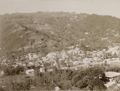 Vista de Santa Lúcia