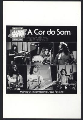 A Cor do Som (capa de disco)