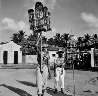 Caboclinhos, festa popular