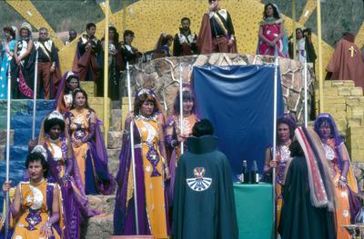 Série Vale do Amanhecer