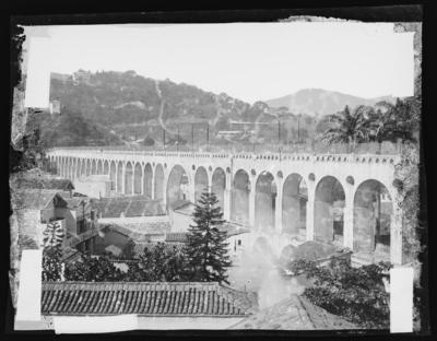 Aqueduto da Carioca - Arcos da Lapa