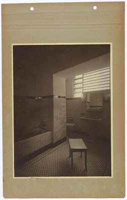 Projeto arquitetônico do escritório Freire & Sodré Engenheiros