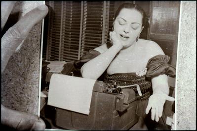 Linda Batista (reprodução)