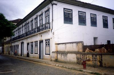 Solar Comendador Luciano José de Almeida