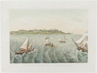 Vista da cidade de Olinda (tomada do pharol)