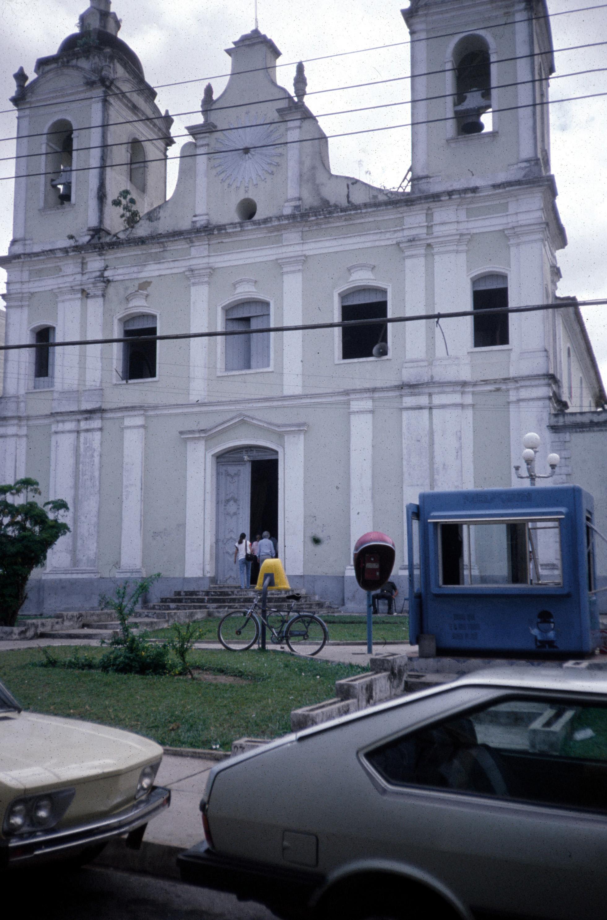 Igreja de Nossa Senhora do Rosário dos Homens Pretos