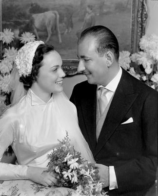 Casamento de Maria Lucia Bosisio Almeida