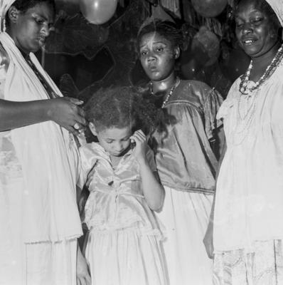 Ritual Afro-Brasileiro