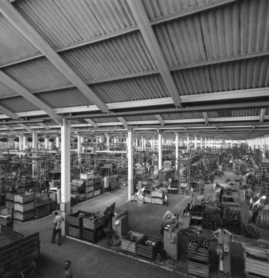 Fábrica da Volskwagen