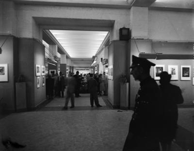 Salão do Foto Cine Clube Bandeirantes - exposição