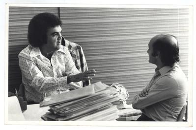 Luiz Ayrão e Tinhorão