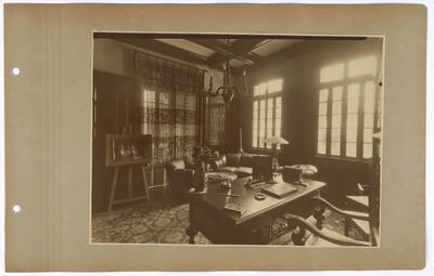 Projeto arquitetônico do escritório Freire & Sodré Engenheiros