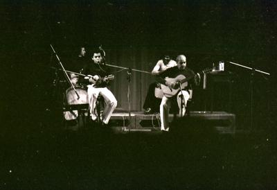 Paulinho da Viola e César Faria