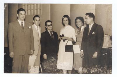 Walter Silva, Denis Brean e Sônia Ribeiro