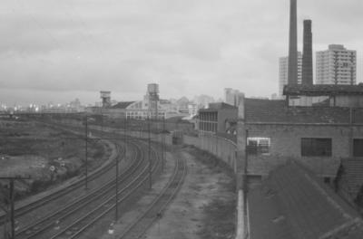 Vistas da Barra Funda