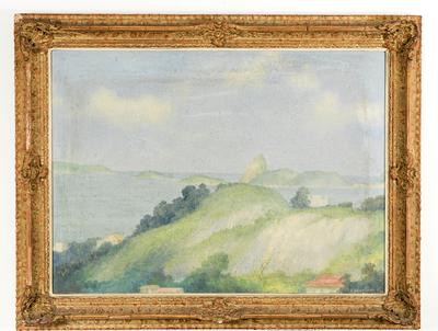 [Vista do Rio de Janeiro]