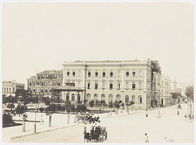 Praça XV de Novembro