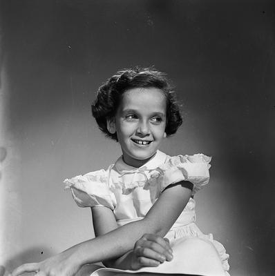 Michele Loeb - criança