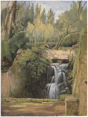 (Cachoeira em Sintra)