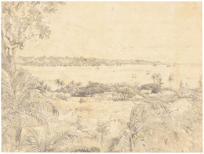 (Salvador vista do Bonfim)