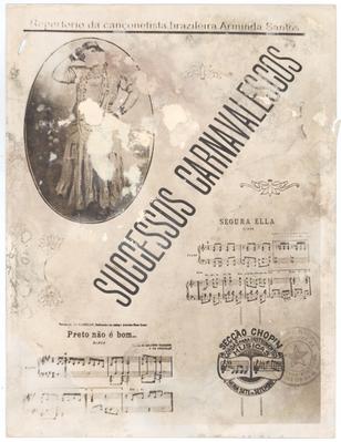 Augusto Vasseur (partitura)