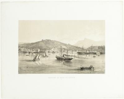 (Panorama do Saco do Alferes)