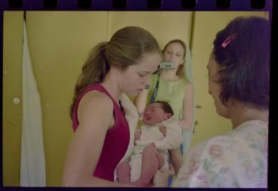 Nascimento da filha de Laís Bodanzky e Luiz Bolognesi