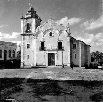 Igreja Matriz dos Santos Cosme e Damião