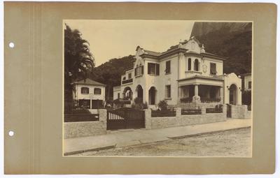 Projeto arquitetônico do escritório Freire & Sodré Engenheiros