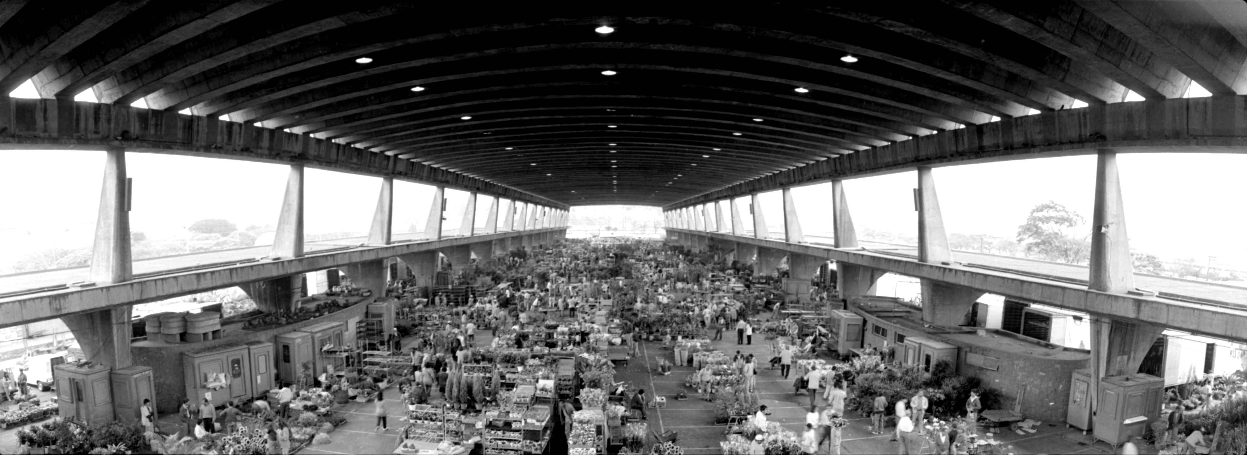 Companhia de Entrepostos e Armazéns Gerais de São Paulo - Ceagesp