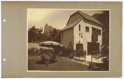 Projeto arquitetônico do escritório Freire & Sodré Engenheiros