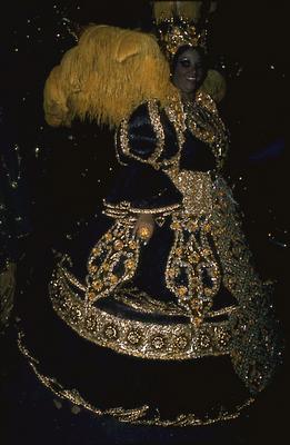 Série Carnaval - Integrantes de escolas de samba