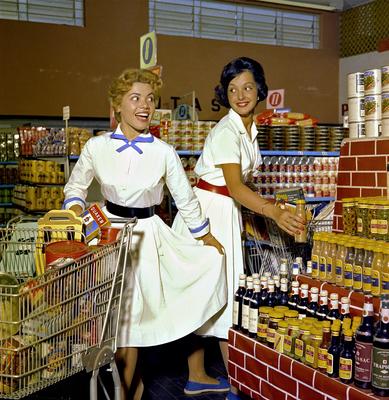 Campanha para o sabão em pó Rinso, Lintas Publicidade Internacional