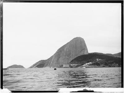 Pão de Açúcar visto de Niterói