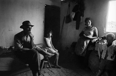 Série Guimarães Rosa - População local