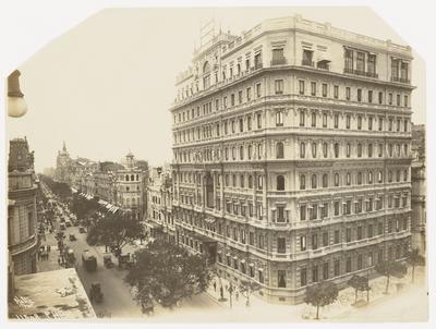 Palace Hotel, conhecido como Hotel Guinle