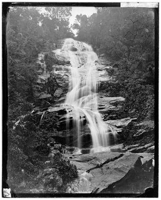 Cascatinha da Tijuca