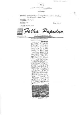 Inacreditável mas tem muita gente que ainda não conhece a Casa da Cul-;tura