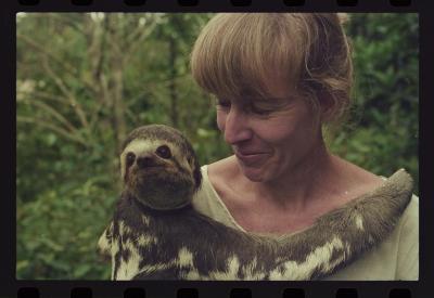 Heidi e as preguiças