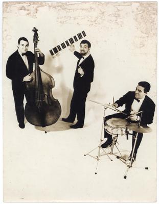 Pedrinho Mattar Trio
