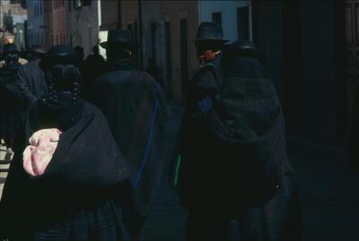 Série Bolívia - Povo quéchua