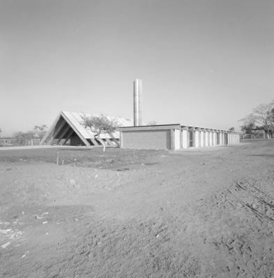 Igreja Episcopal Brasileira, projeto de Glauco de Oliveira Campello